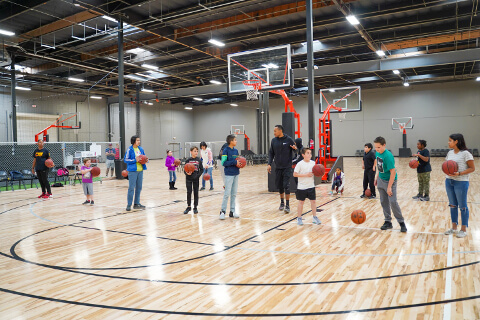 Dignity Health Sports Complex managed by Gameday Sports Academy