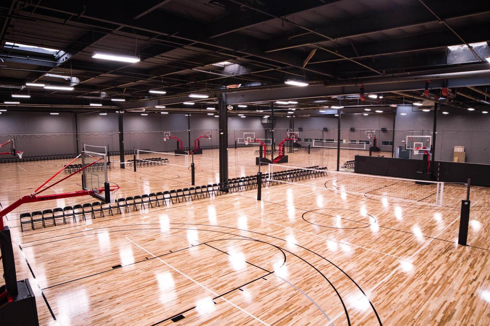 Dignity Health Sports Complex managed by Gameday Sports Academy
