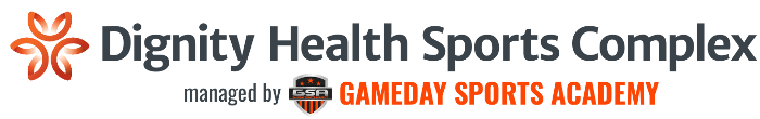 Dignity Health Sports Complex managed by Gameday Sports Academy