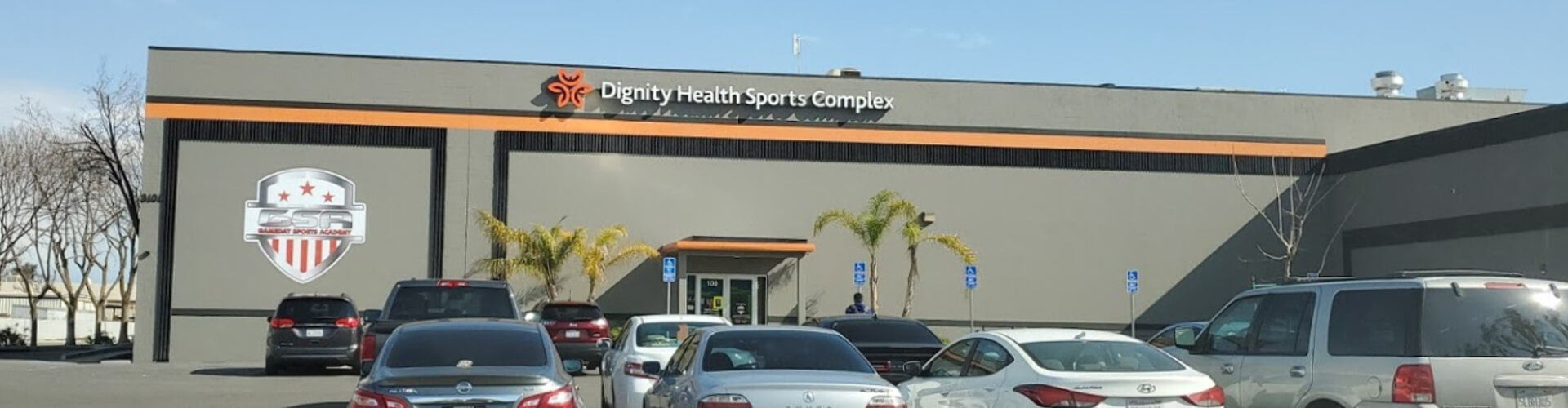 Dignity Health Sports Complex managed by Gameday Sports Academy