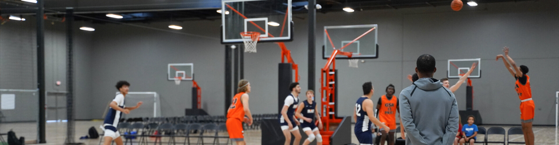 Dignity Health Sports Complex managed by Gameday Sports Academy